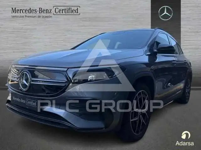 2021 Mercedes Benz EQA