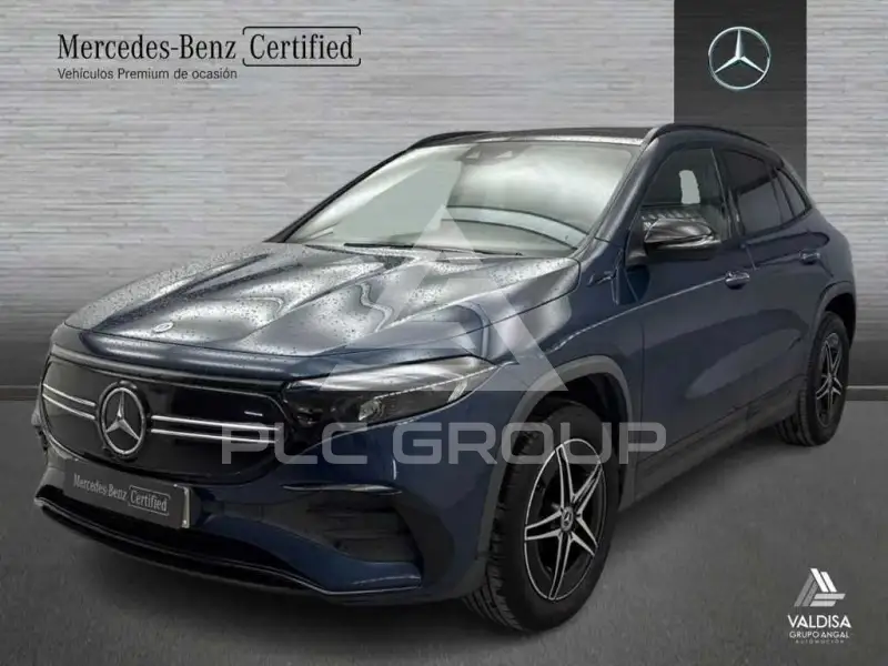 2021 Mercedes Benz EQA