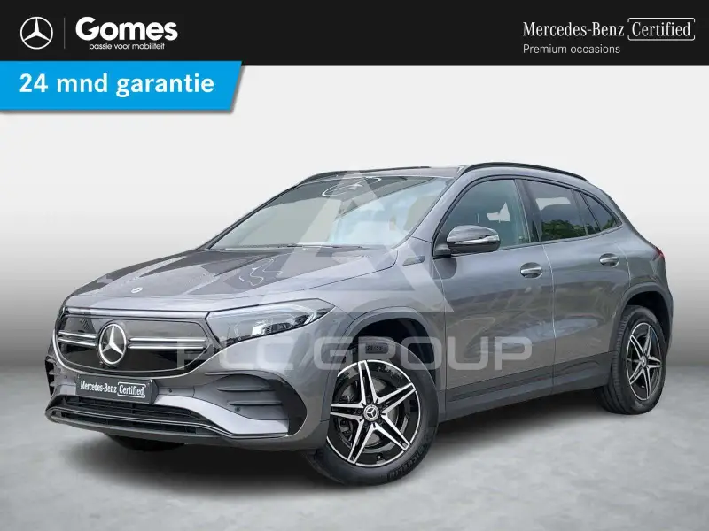 2021 Mercedes Benz EQA