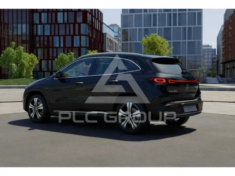 2021 Mercedes Benz EQA