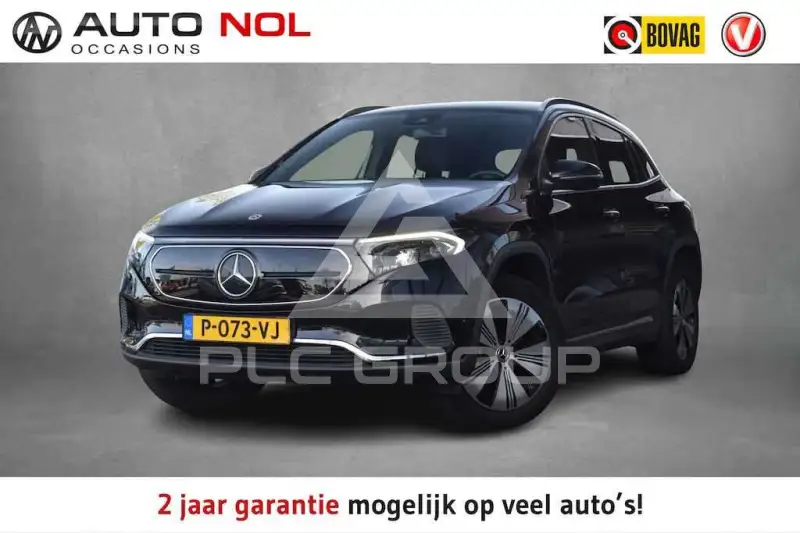 2021 Mercedes Benz EQA