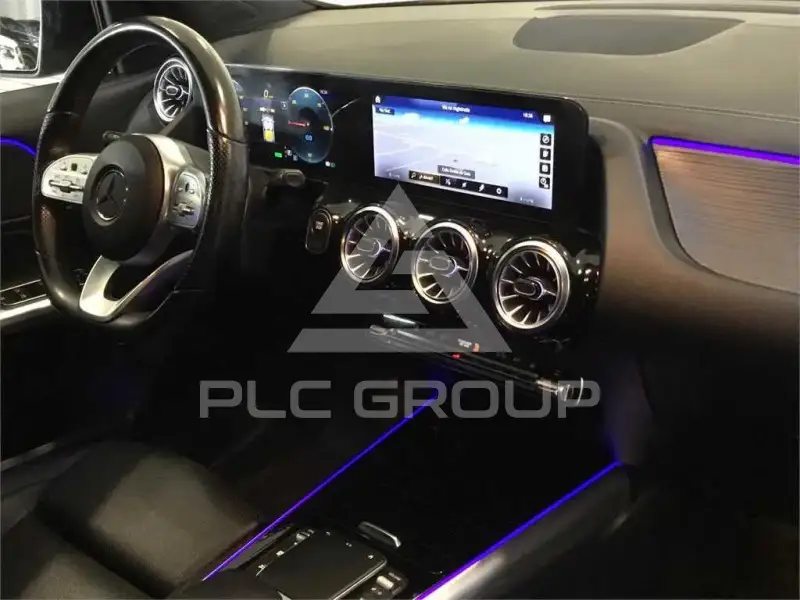 2021 Mercedes Benz EQA