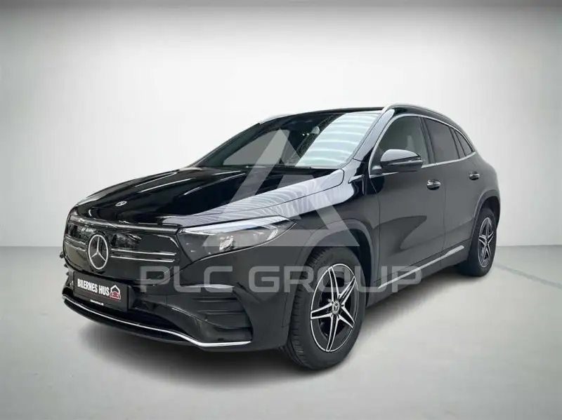 2021 Mercedes Benz EQA