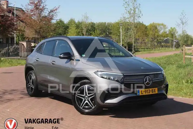2021 Mercedes Benz EQA