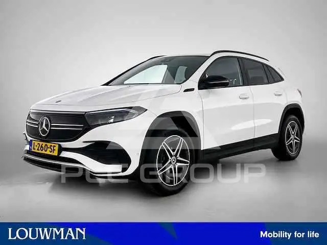2021 Mercedes Benz EQA