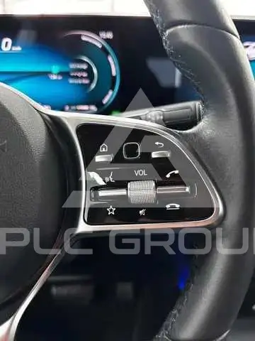 2021 Mercedes Benz EQA