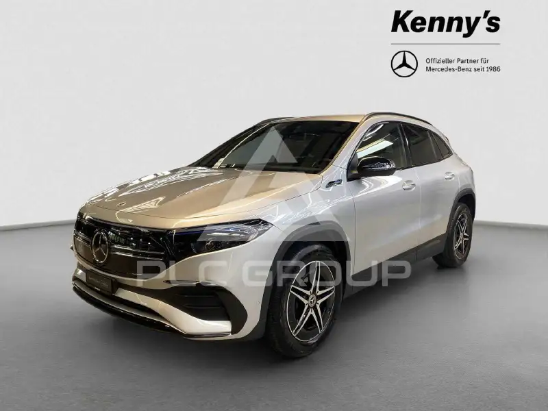 2021 Mercedes Benz EQA