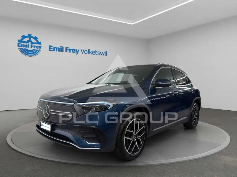 2021 Mercedes Benz EQA