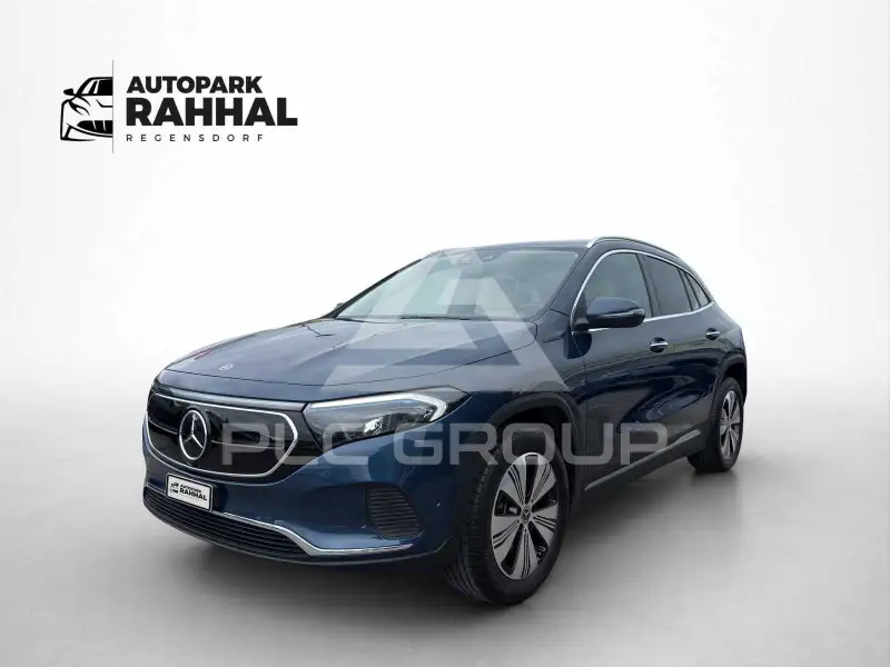 2021 Mercedes Benz EQA