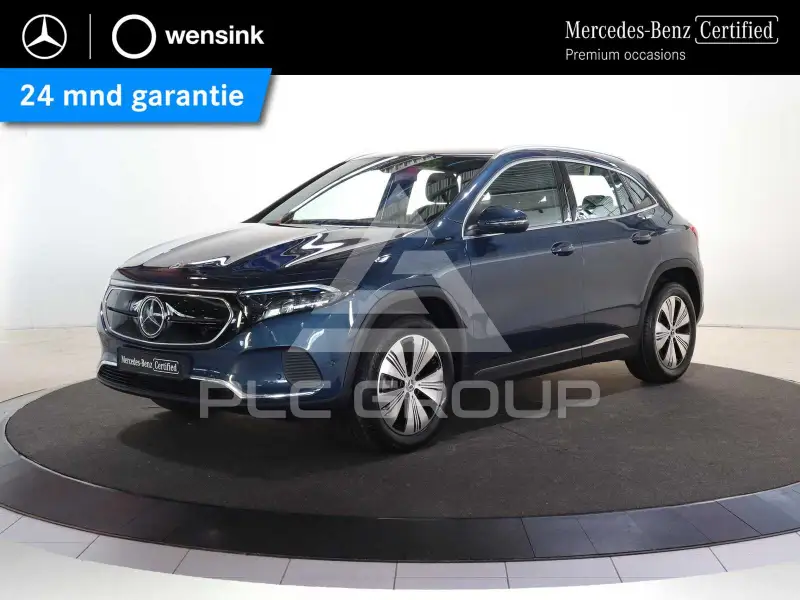 2021 Mercedes Benz EQA