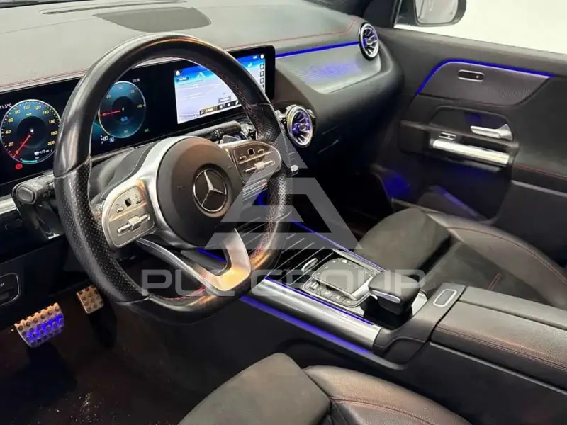 2021 Mercedes Benz EQA