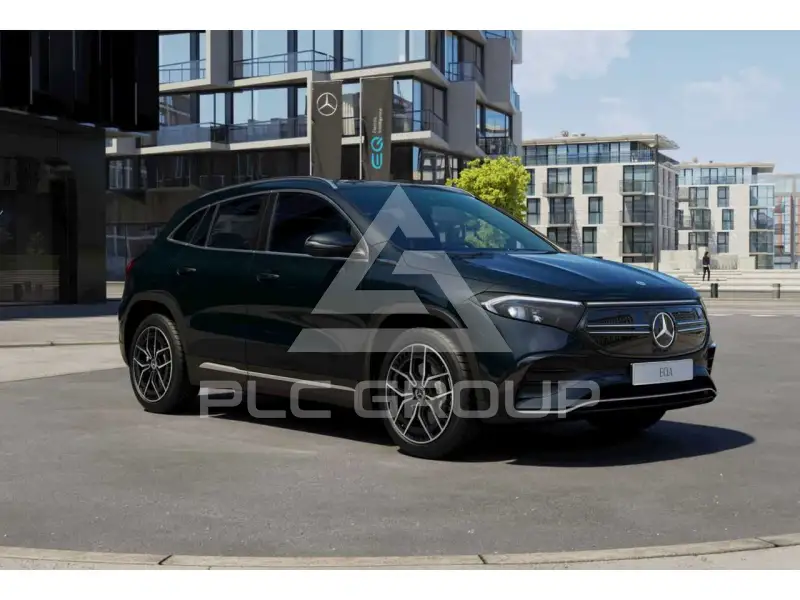 2021 Mercedes Benz EQA