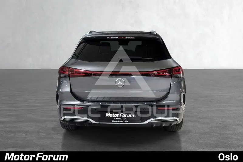 2021 Mercedes Benz EQA