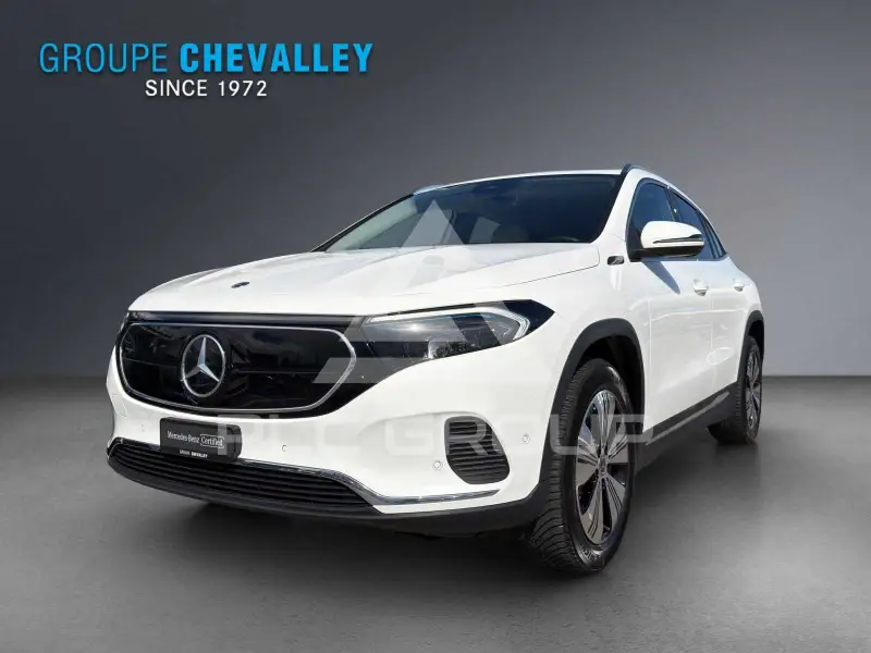2021 Mercedes Benz EQA