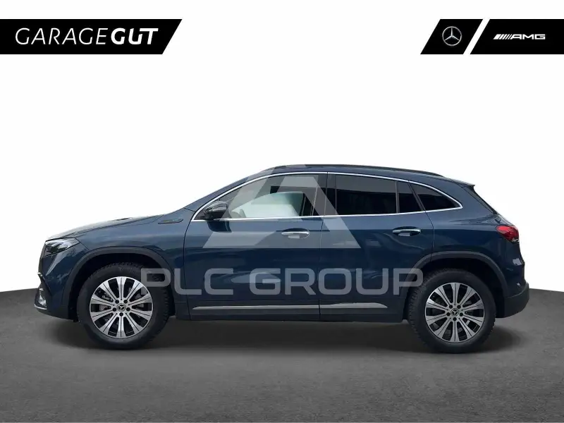 2021 Mercedes Benz EQA