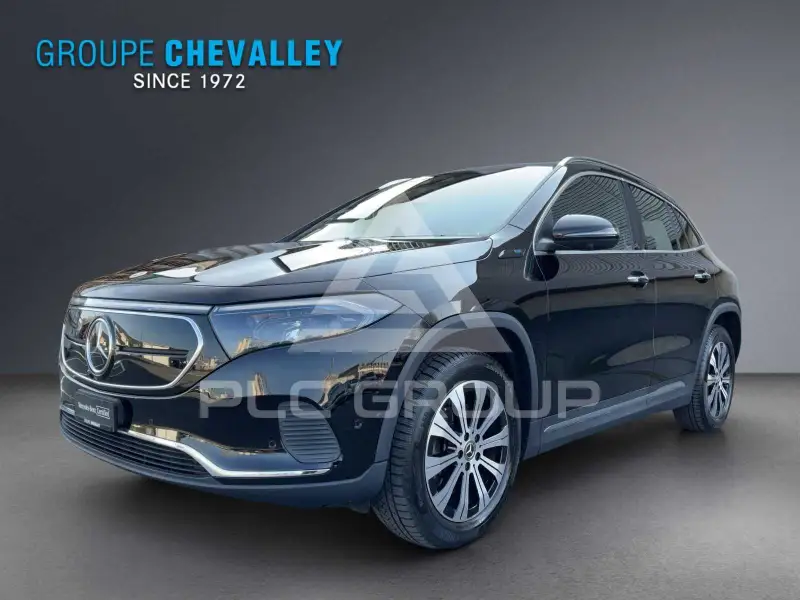 2021 Mercedes Benz EQA