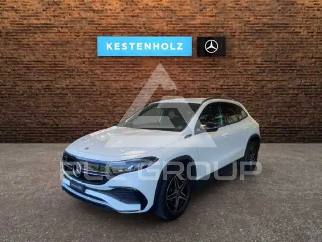 2021 Mercedes Benz EQA