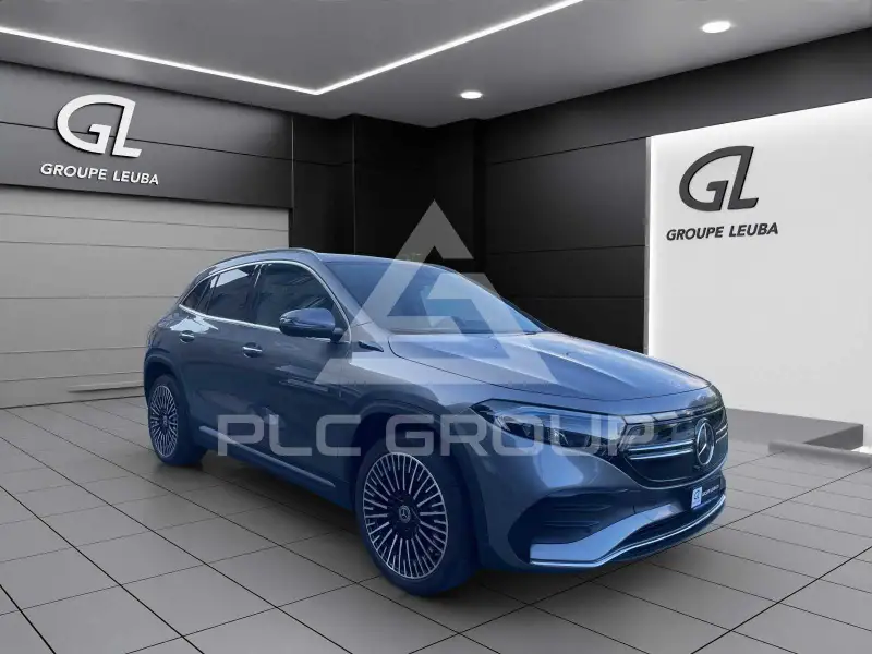 2021 Mercedes Benz EQA