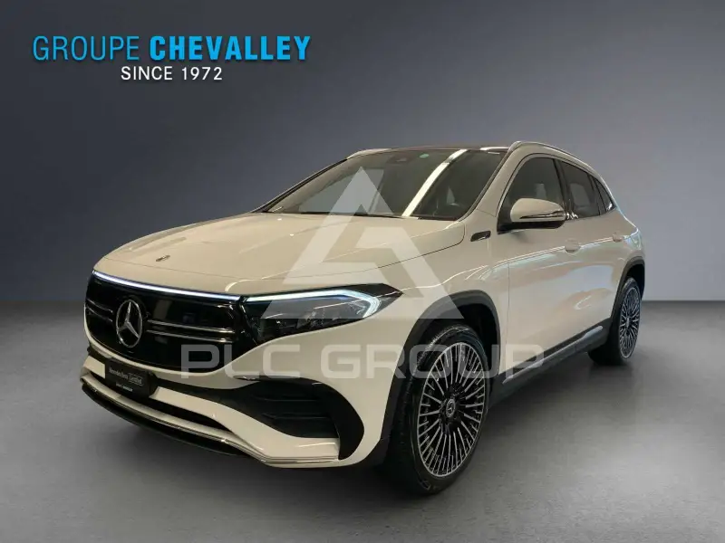 2021 Mercedes Benz EQA