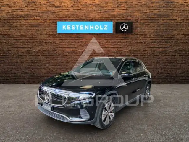 2021 Mercedes Benz EQA
