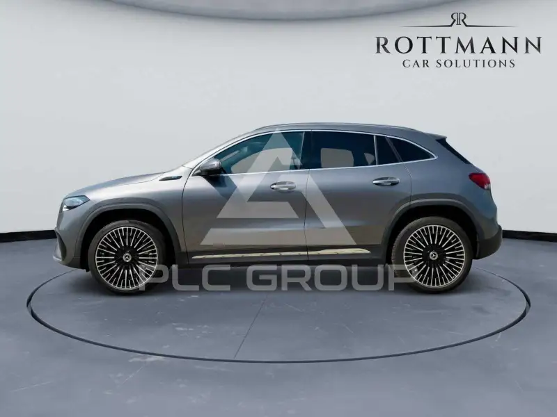 2021 Mercedes Benz EQA
