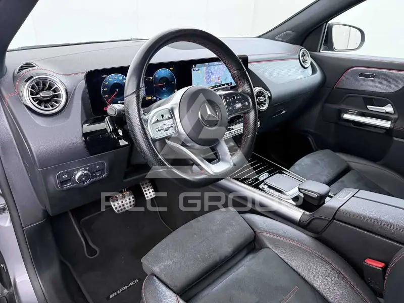 2021 Mercedes Benz EQA