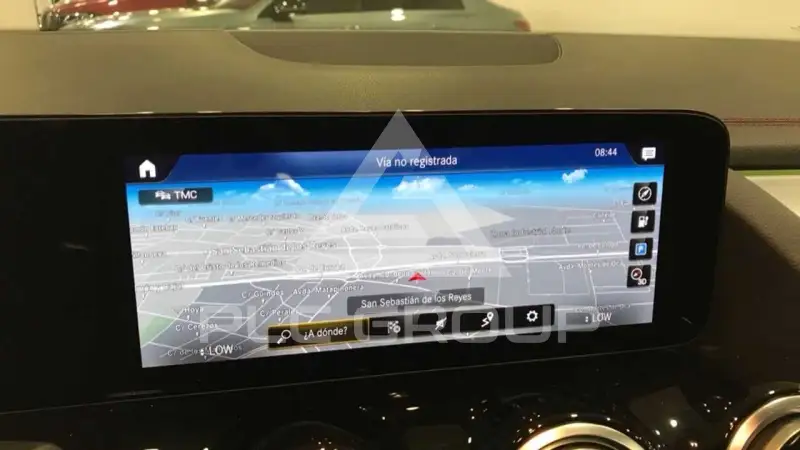 2021 Mercedes Benz EQA