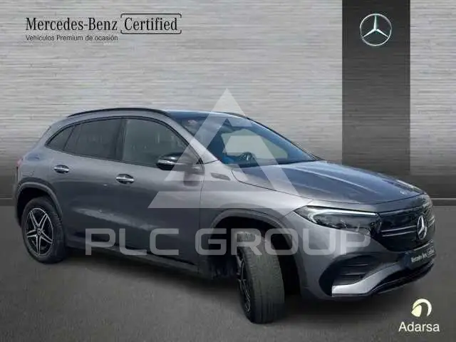 2021 Mercedes Benz EQA