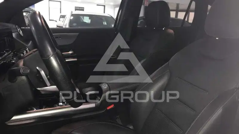 2021 Mercedes Benz EQA