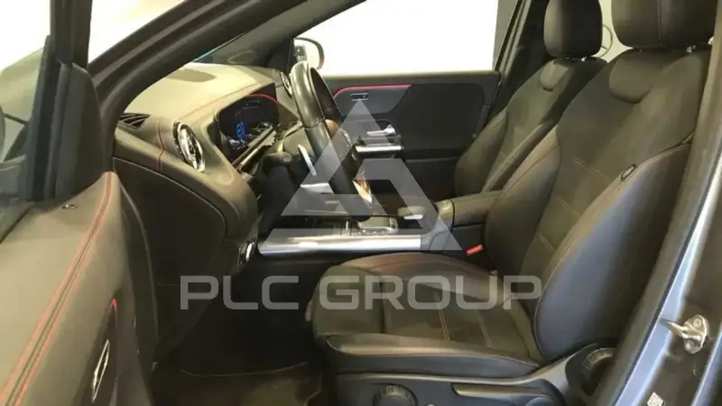 2021 Mercedes Benz EQA