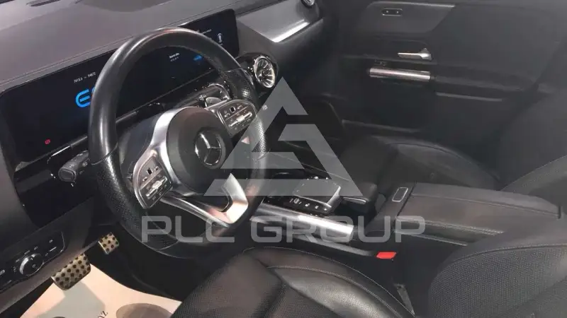 2021 Mercedes Benz EQA