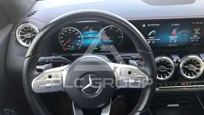 2021 Mercedes Benz EQA