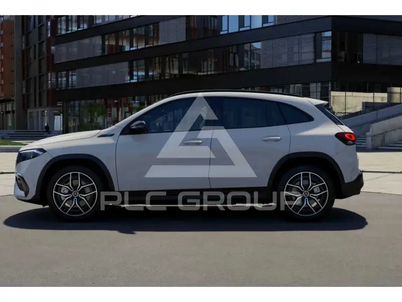 2021 Mercedes Benz EQA
