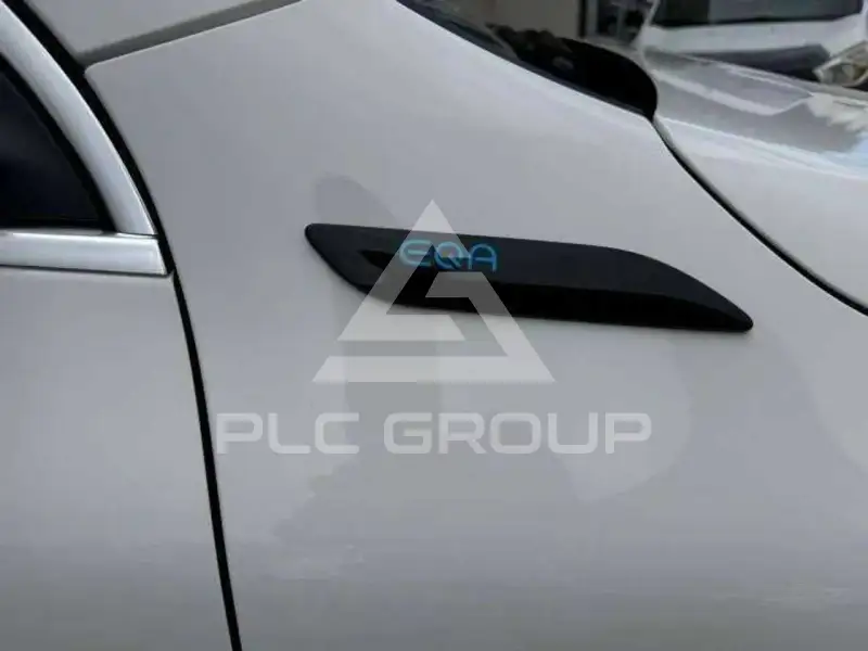 2021 Mercedes Benz EQA