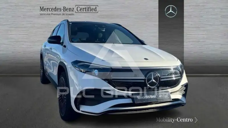 2021 Mercedes Benz EQA