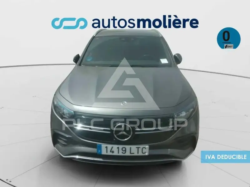 2021 Mercedes Benz EQA