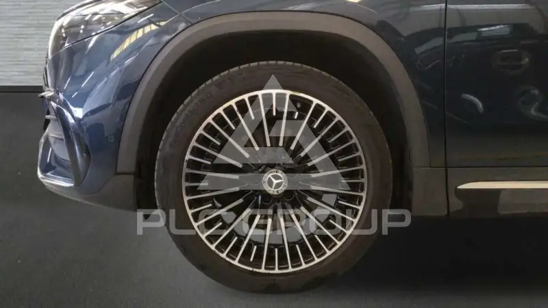 2021 Mercedes Benz EQA