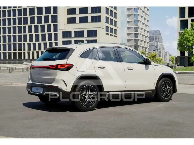 2021 Mercedes Benz EQA