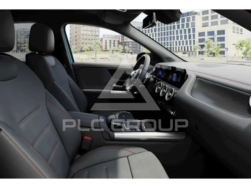 2021 Mercedes Benz EQA