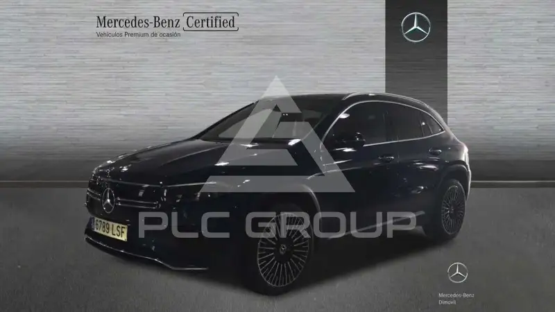 2021 Mercedes Benz EQA