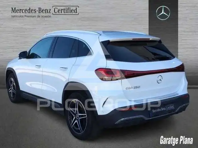 2021 Mercedes Benz EQA