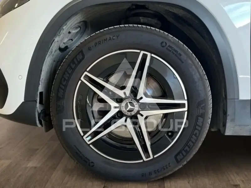 2021 Mercedes Benz EQA