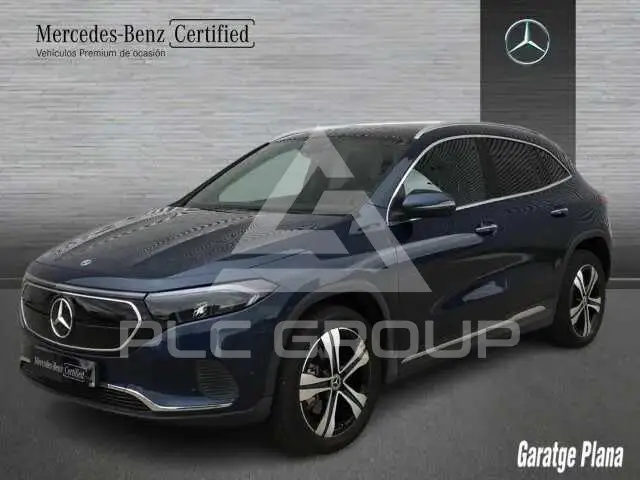 2021 Mercedes Benz EQA