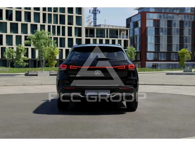 2021 Mercedes Benz EQA