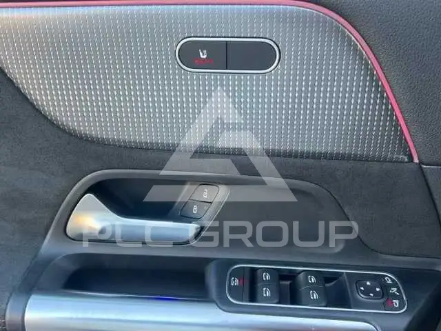 2021 Mercedes Benz EQA