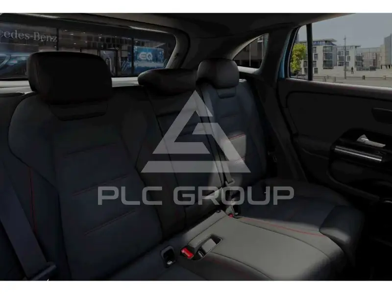2021 Mercedes Benz EQA