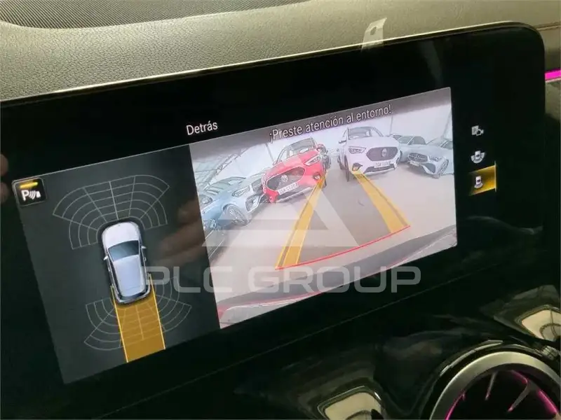 2021 Mercedes Benz EQA