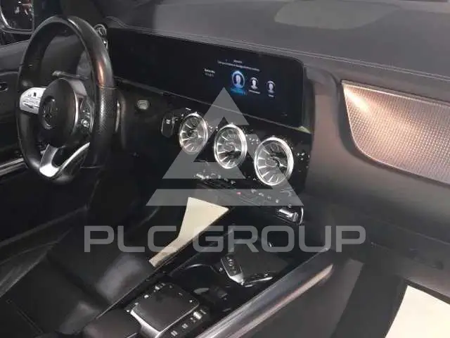 2021 Mercedes Benz EQA