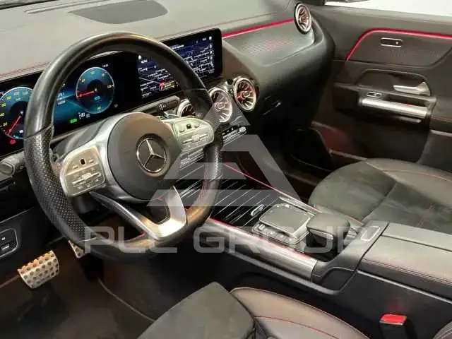2021 Mercedes Benz EQA