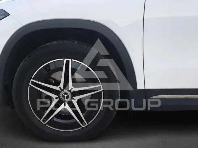 2021 Mercedes Benz EQA
